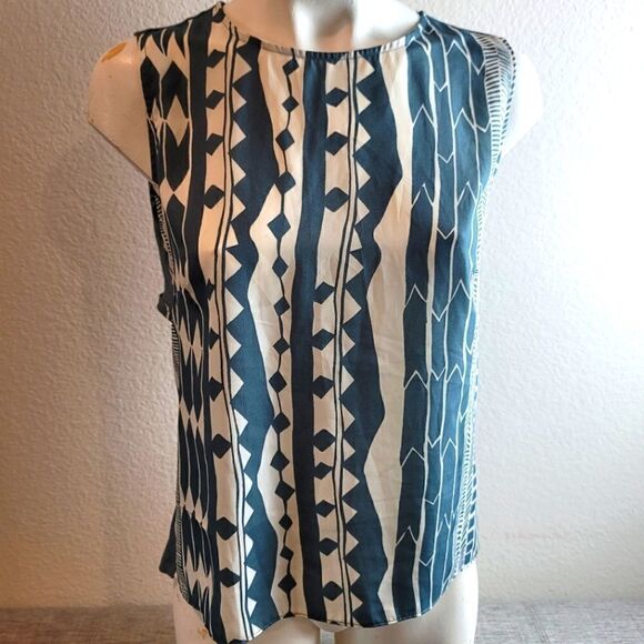 🎄5/$25🎄ANTHROPOLOGIE DOLAN LEFT COAST Astoria Tank - Picture 1 of 8